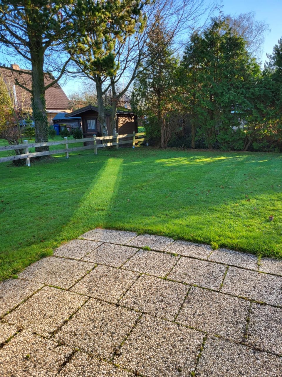 Garden, Garden view
