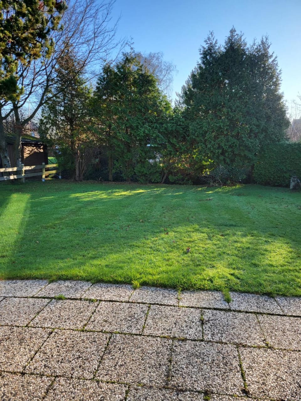 Garden, Garden view