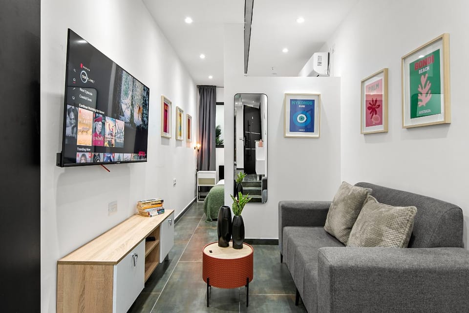 TV and multimedia, Living room