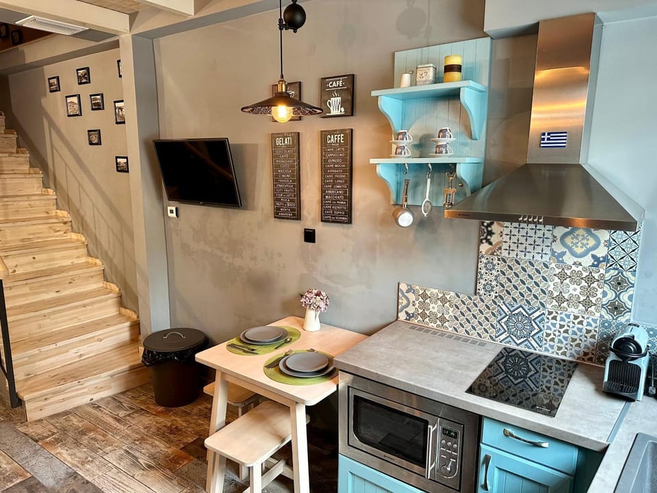 Kamares View Apartment in Kavala