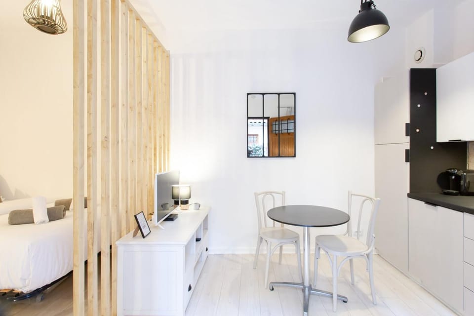 Jolie studio - Proche Promenade des anglais Apartment in Nice