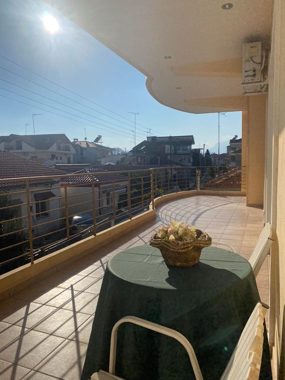Balcony/Terrace