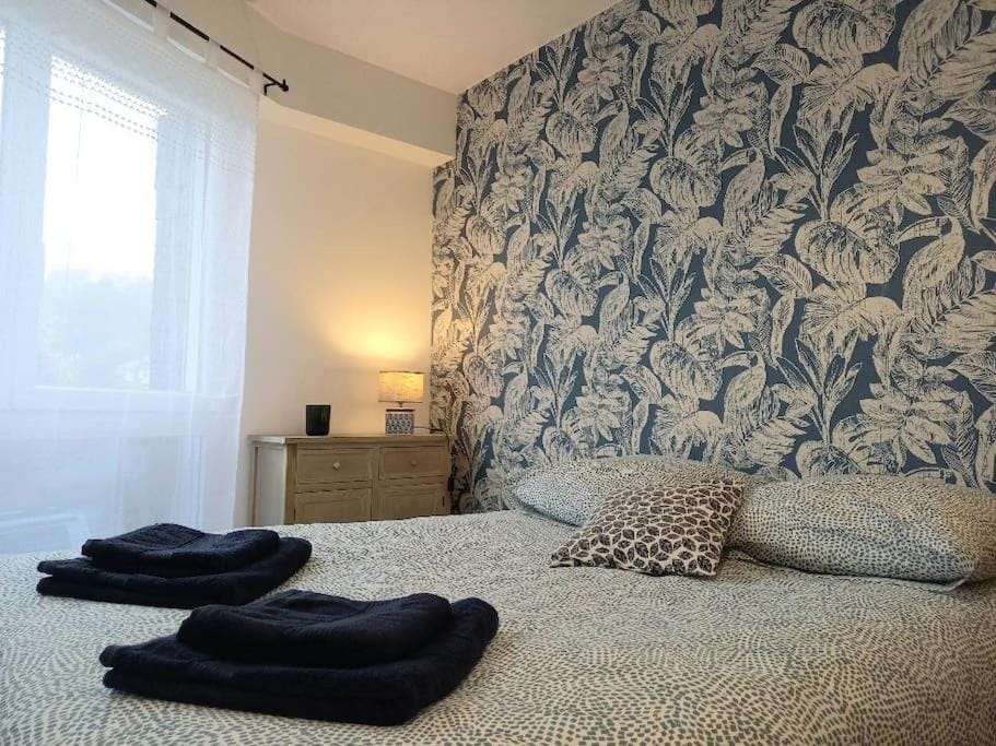 Studio Vue Mer Trestrignel Apartment in Perros-Guirec