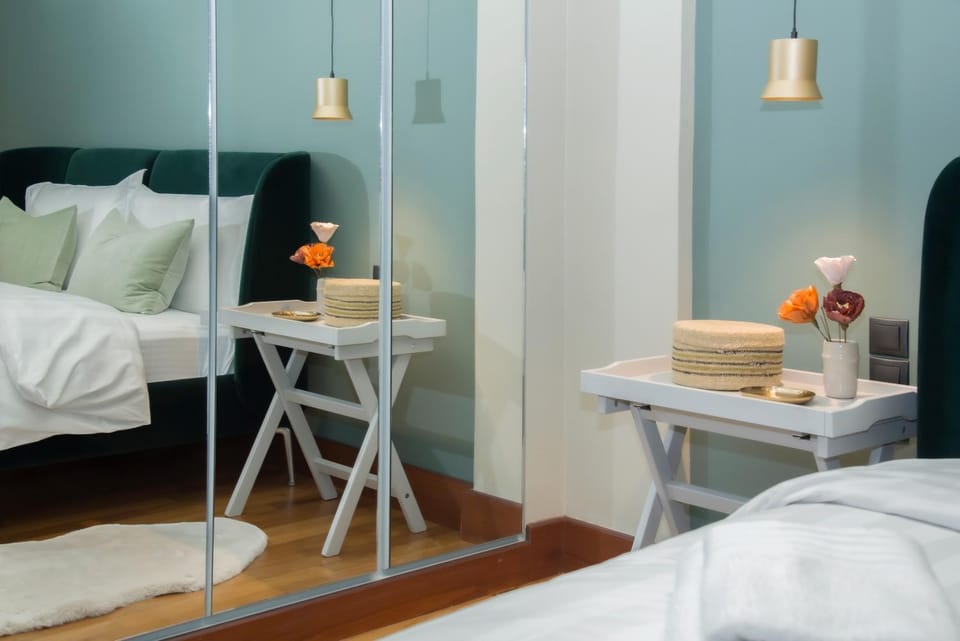 Luxury Premium Suite #4 Apartment in Euboea