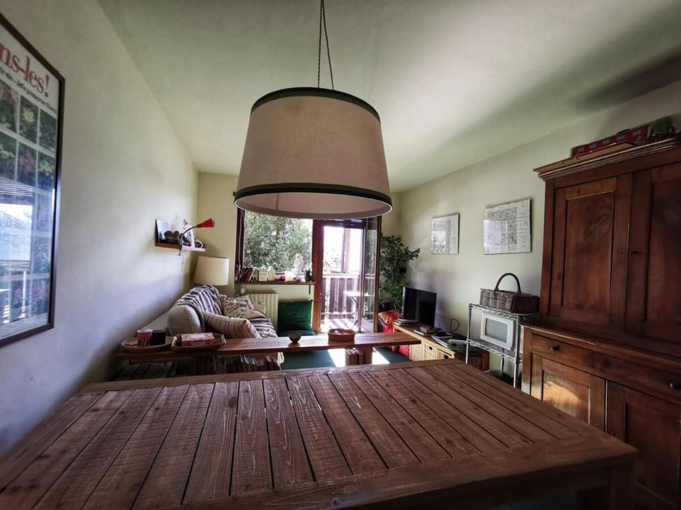 Casa Verde Apartment in Sestriere