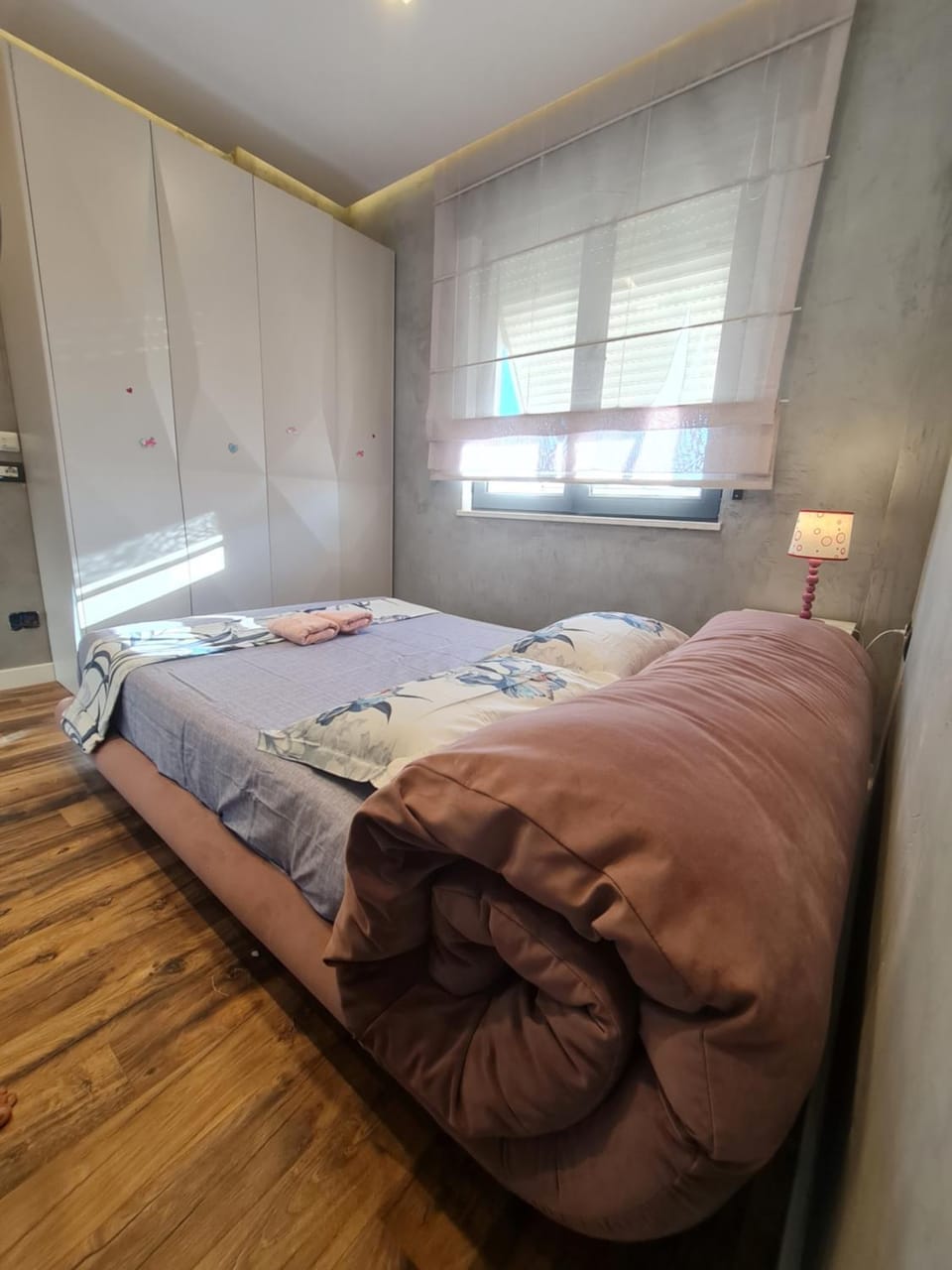 Bed, Bedroom, children
