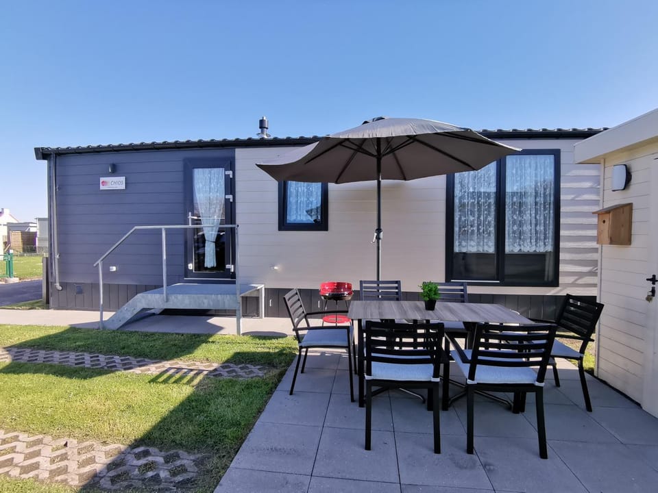 Property building, Balcony/Terrace