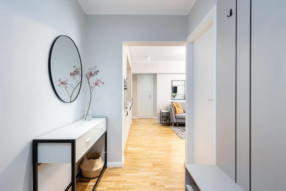 Sunny 2BR Flat - Top Location - Stunning Views Apartment in Bucharest