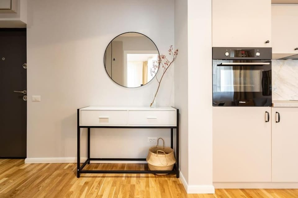Sunny 2BR Flat - Top Location - Stunning Views Apartment in Bucharest