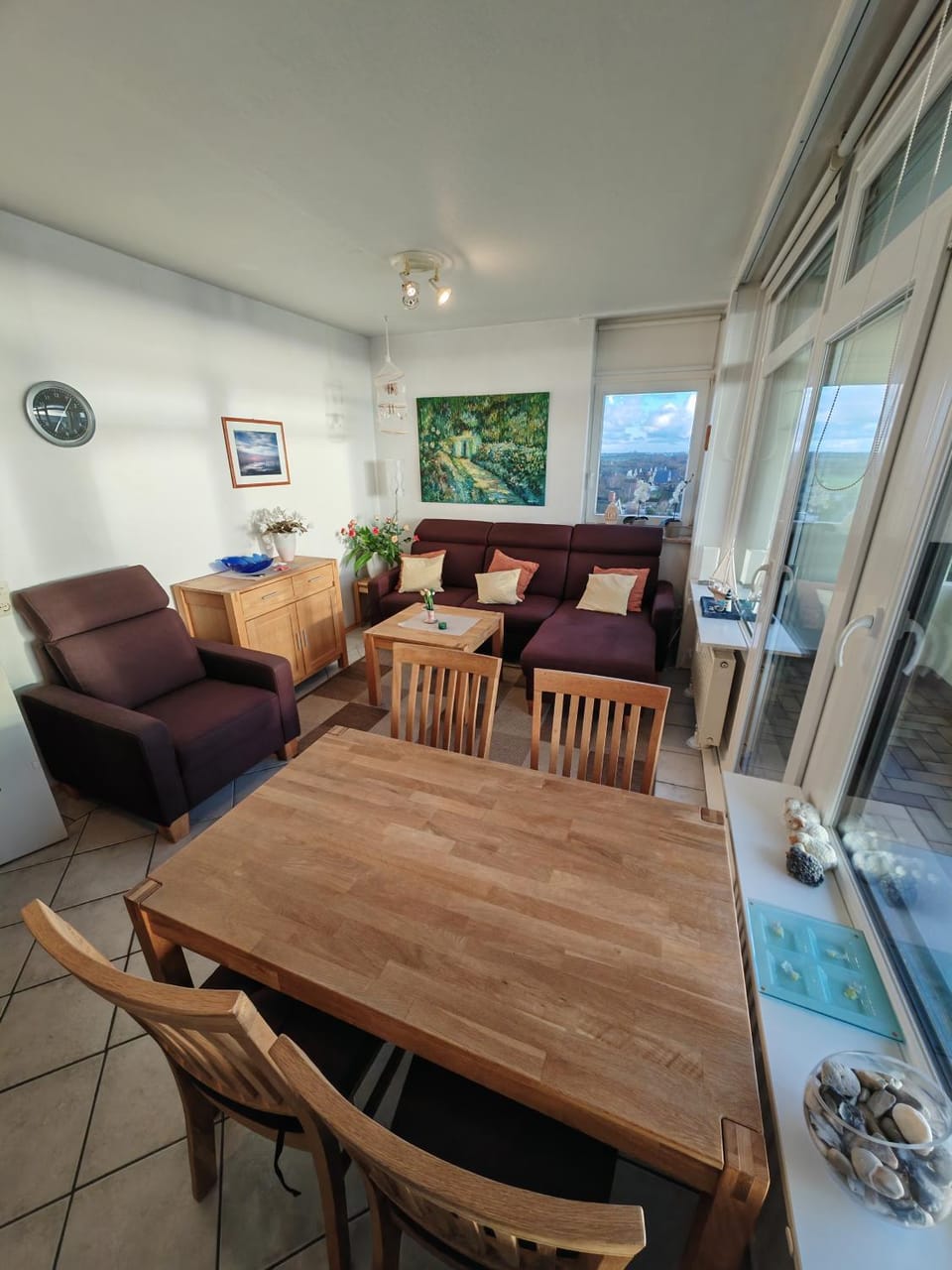 Vier Jahreszeiten Vier Jahreszeiten 1-6 Apartment in Großenbrode