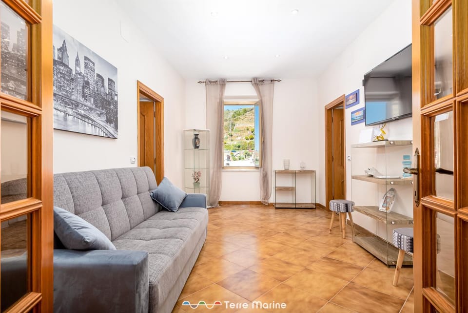 Ca dei Tiè Apartment in Riomaggiore