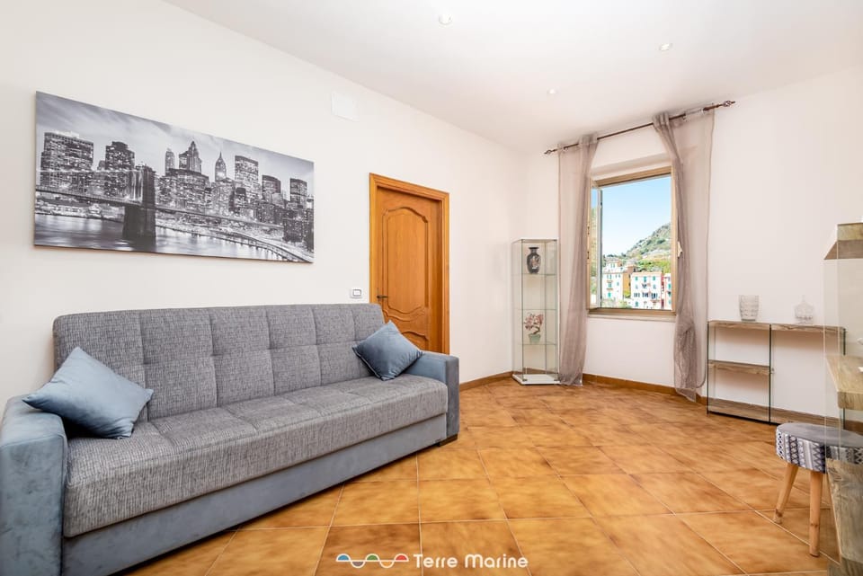 Ca dei Tiè Apartment in Riomaggiore
