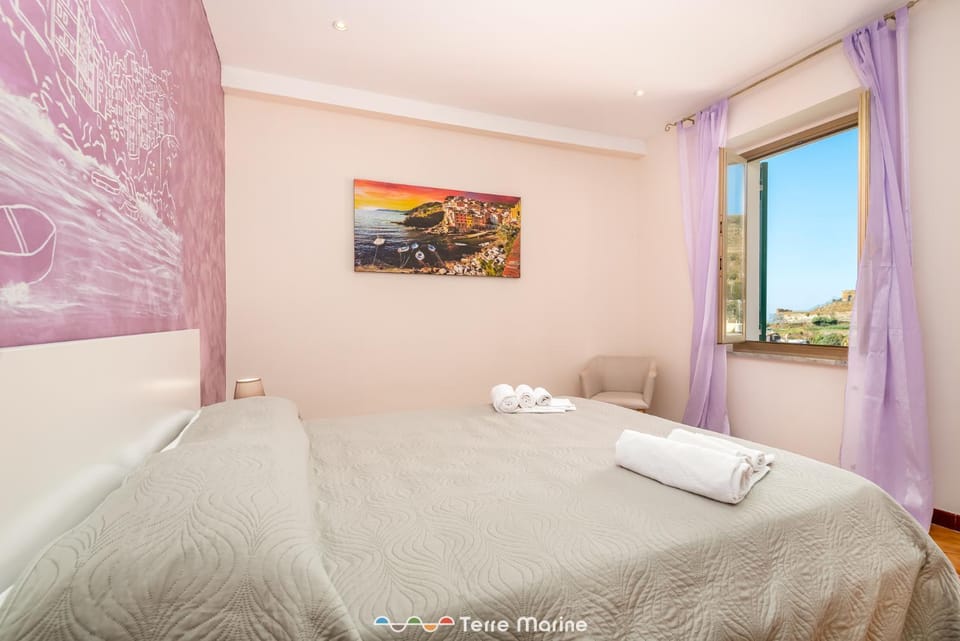 Ca dei Tiè Apartment in Riomaggiore