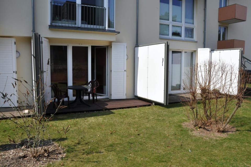 Property building, Balcony/Terrace