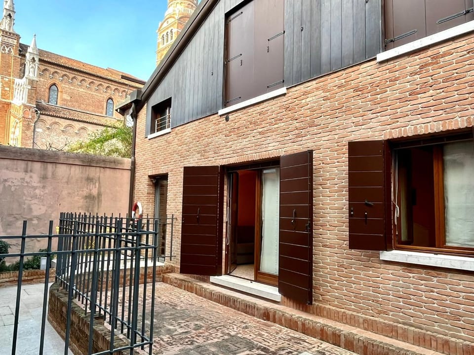 Ca' Tintoretto House in Venice