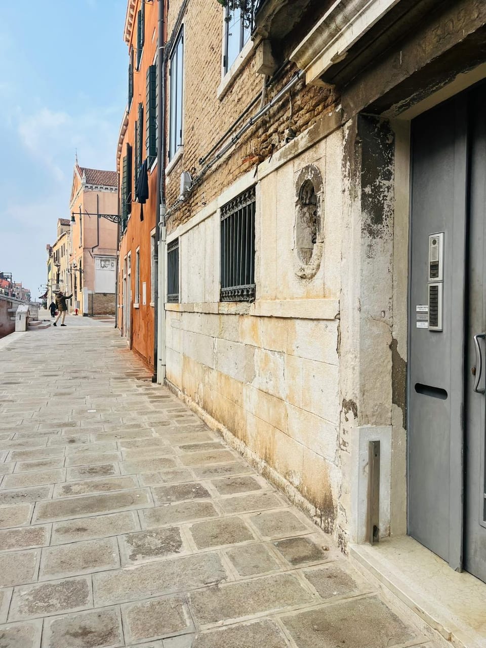 Ca' Tintoretto House in Venice