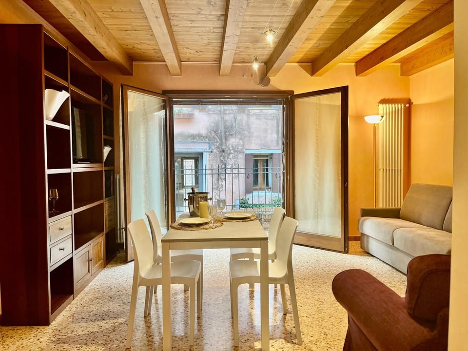 Ca' Tintoretto House in Venice