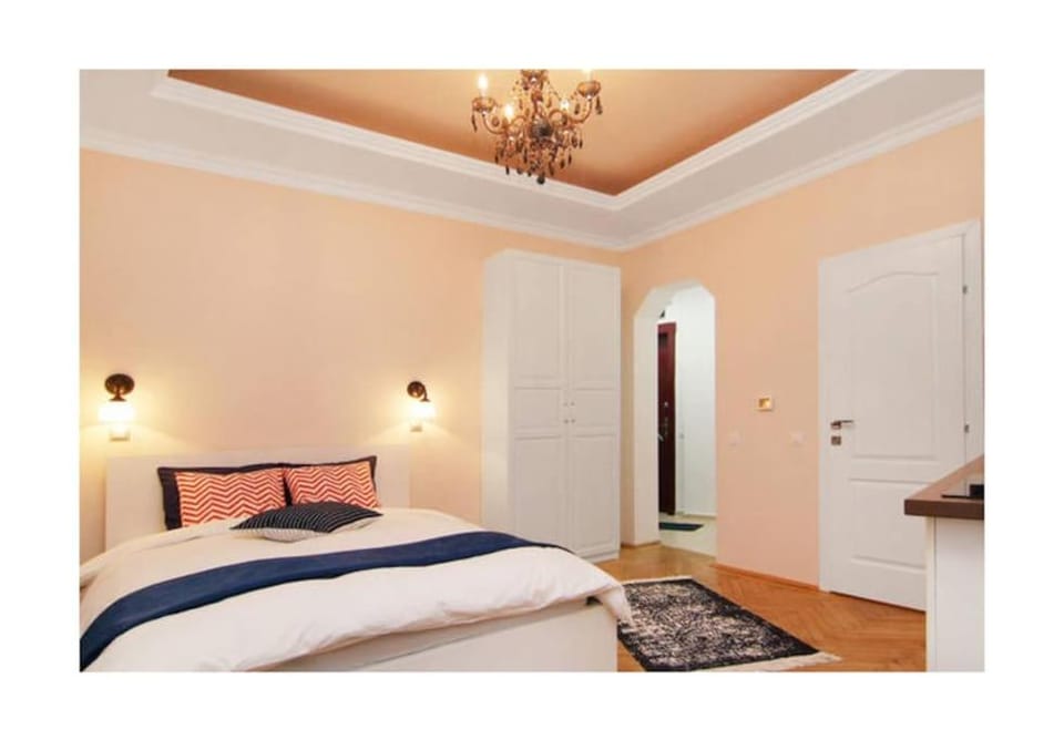 Central quiet apartment - Close To The City Center Apartment in Bucharest