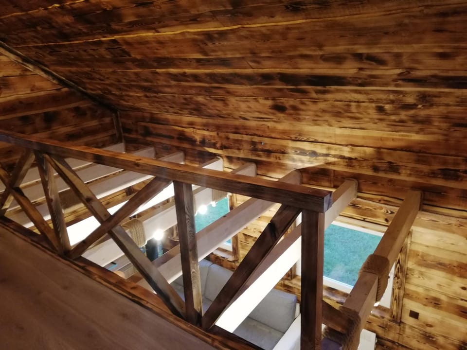 Domki letniskowe Hamer House in Leba