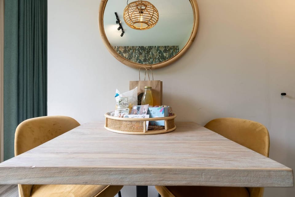 Hello Zeeland - Appartement Duno Lodge G Apartment in Oostkapelle