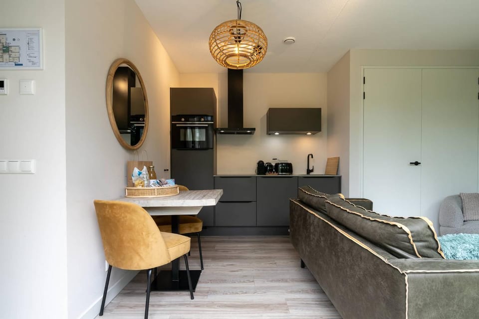 Hello Zeeland - Appartement Duno Lodge G Apartment in Oostkapelle