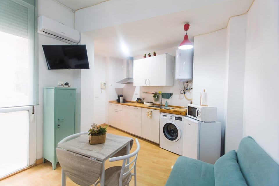 Apartamento Picasso Apartment in Malaga