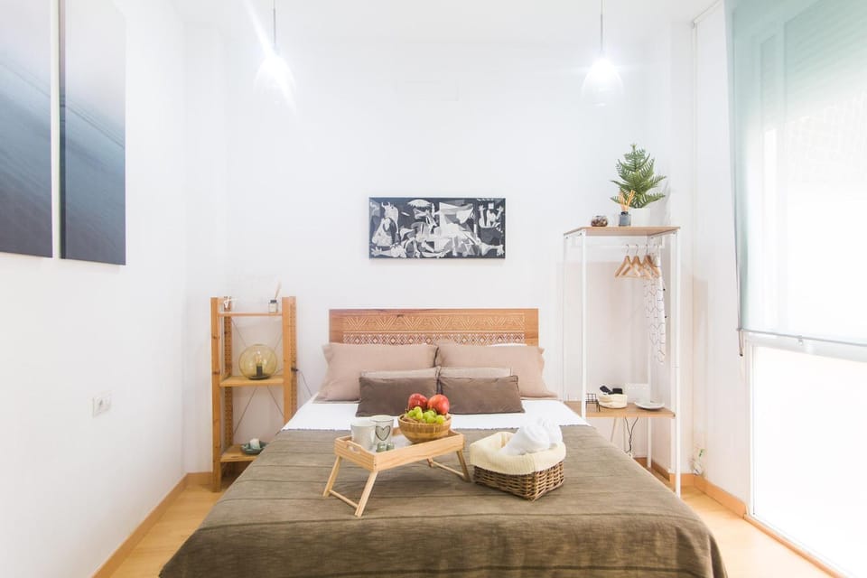 Apartamento Picasso Apartment in Malaga
