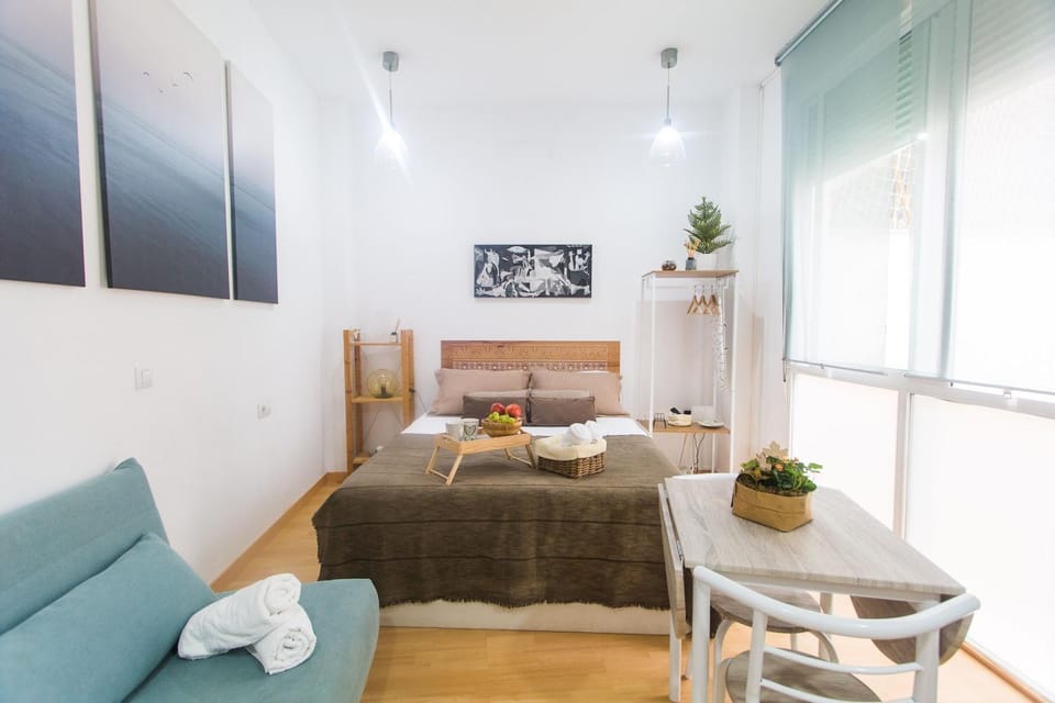 Apartamento Picasso Apartment in Malaga