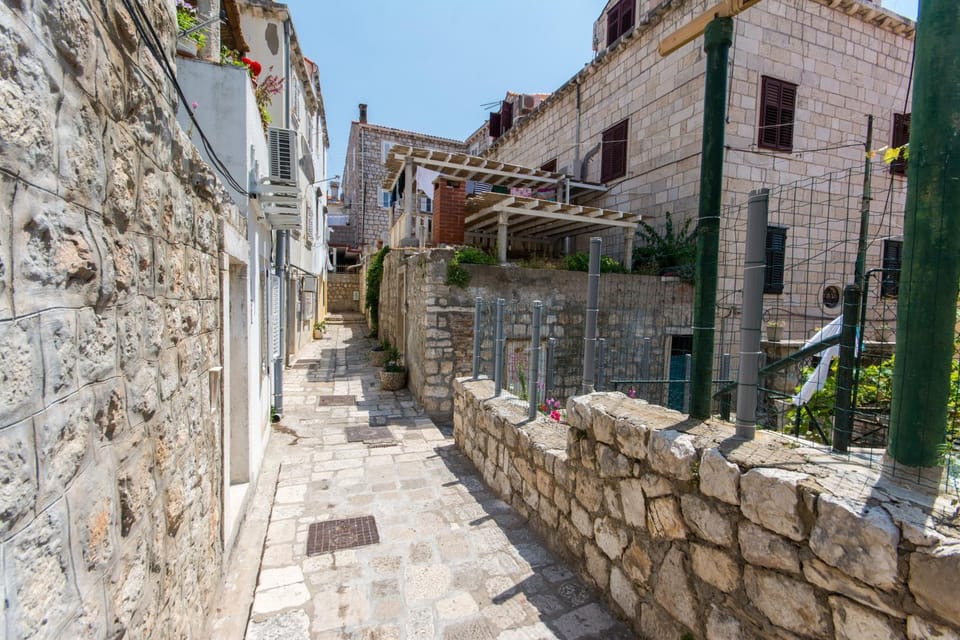 Magic view apartment Vacation rental in Dubrovnik