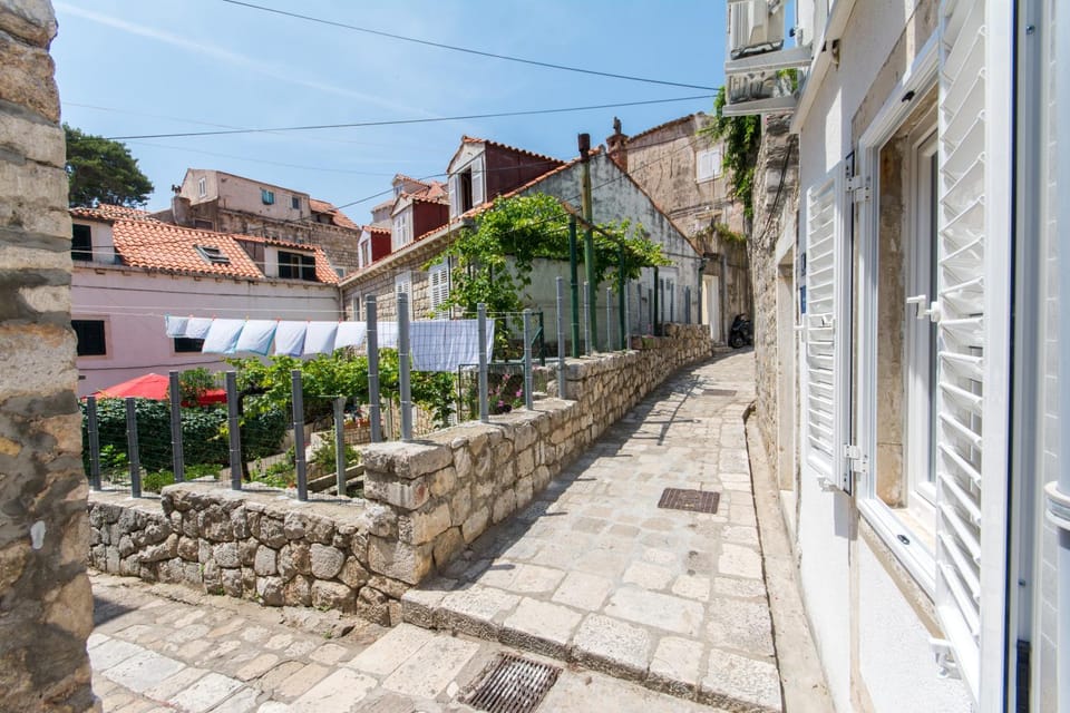 Magic view apartment Vacation rental in Dubrovnik