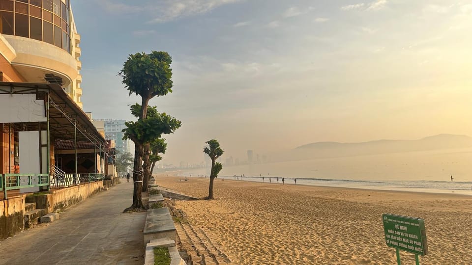 FLC Ocean View Quy Nhon Apartment in Vietnam