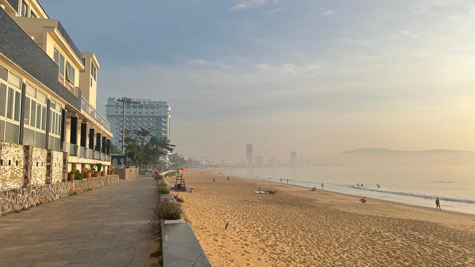 FLC Ocean View Quy Nhon Apartment in Vietnam