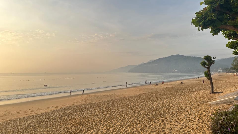 FLC Ocean View Quy Nhon Apartment in Vietnam