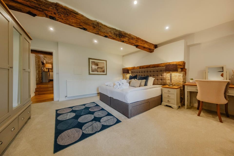 Tockington All House in England