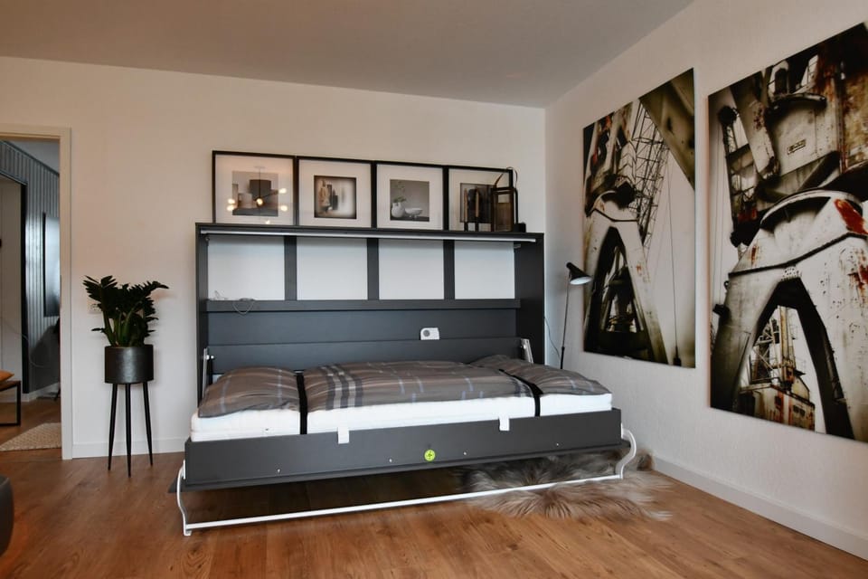 Strandnahes Design-Wohlfühlappartement - Urlaub von Anfang an Apartment in Grömitz