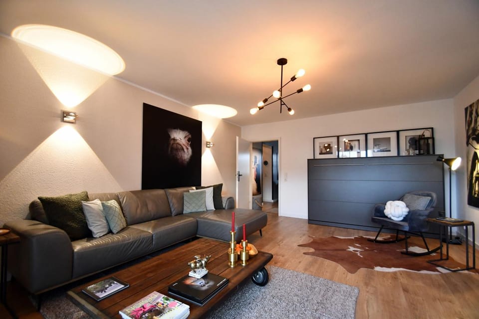 Strandnahes Design-Wohlfühlappartement - Urlaub von Anfang an Apartment in Grömitz