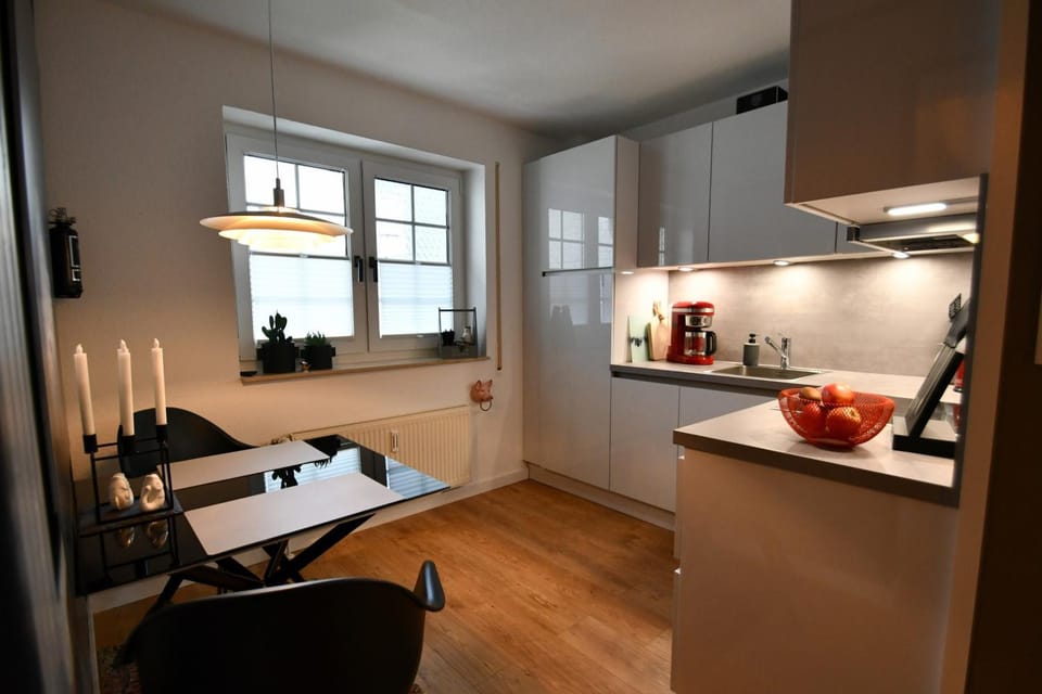 Strandnahes Design-Wohlfühlappartement - Urlaub von Anfang an Apartment in Grömitz