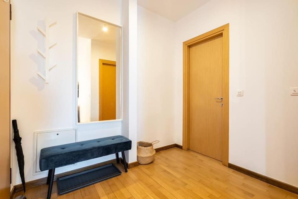 Vivando - Scandic Ap E - Parking Apartment in Bucharest