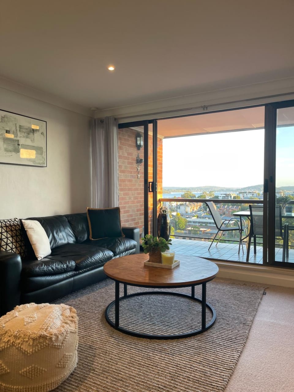 Gosfords Best Location with Views Apartment in Gosford