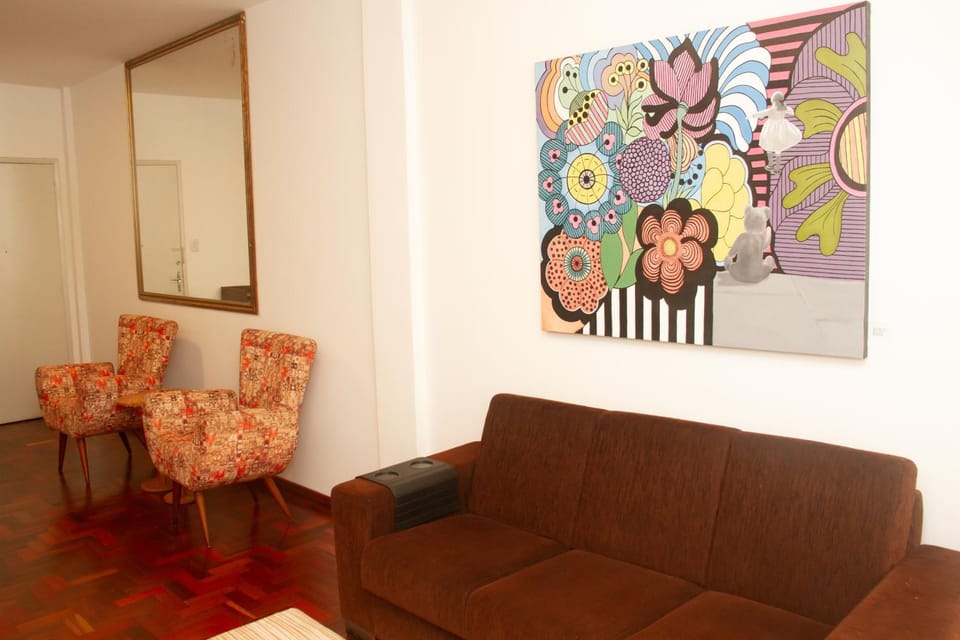 Apartamento Gutierrez 01 Apartment in Belo Horizonte