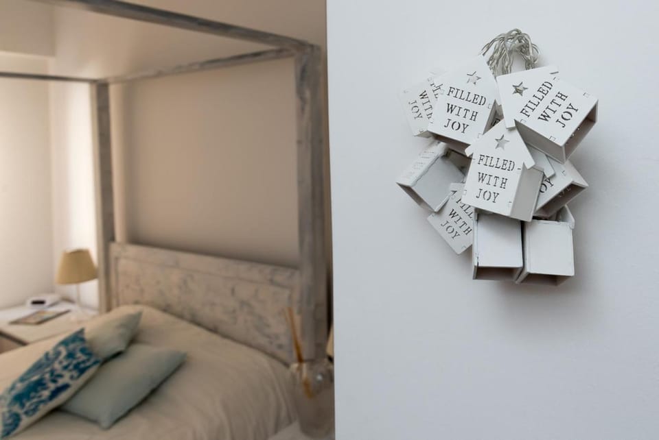 Flat With a Garden in Belem Apartment in Lisbon