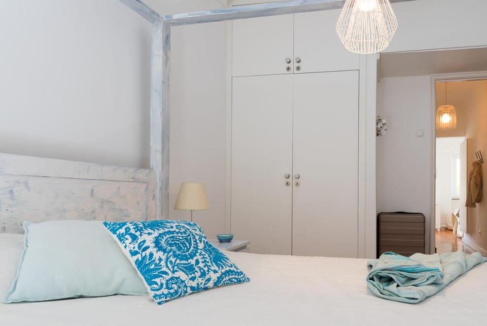 Flat With a Garden in Belem Apartment in Lisbon