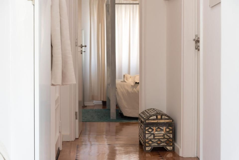 Flat With a Garden in Belem Apartment in Lisbon