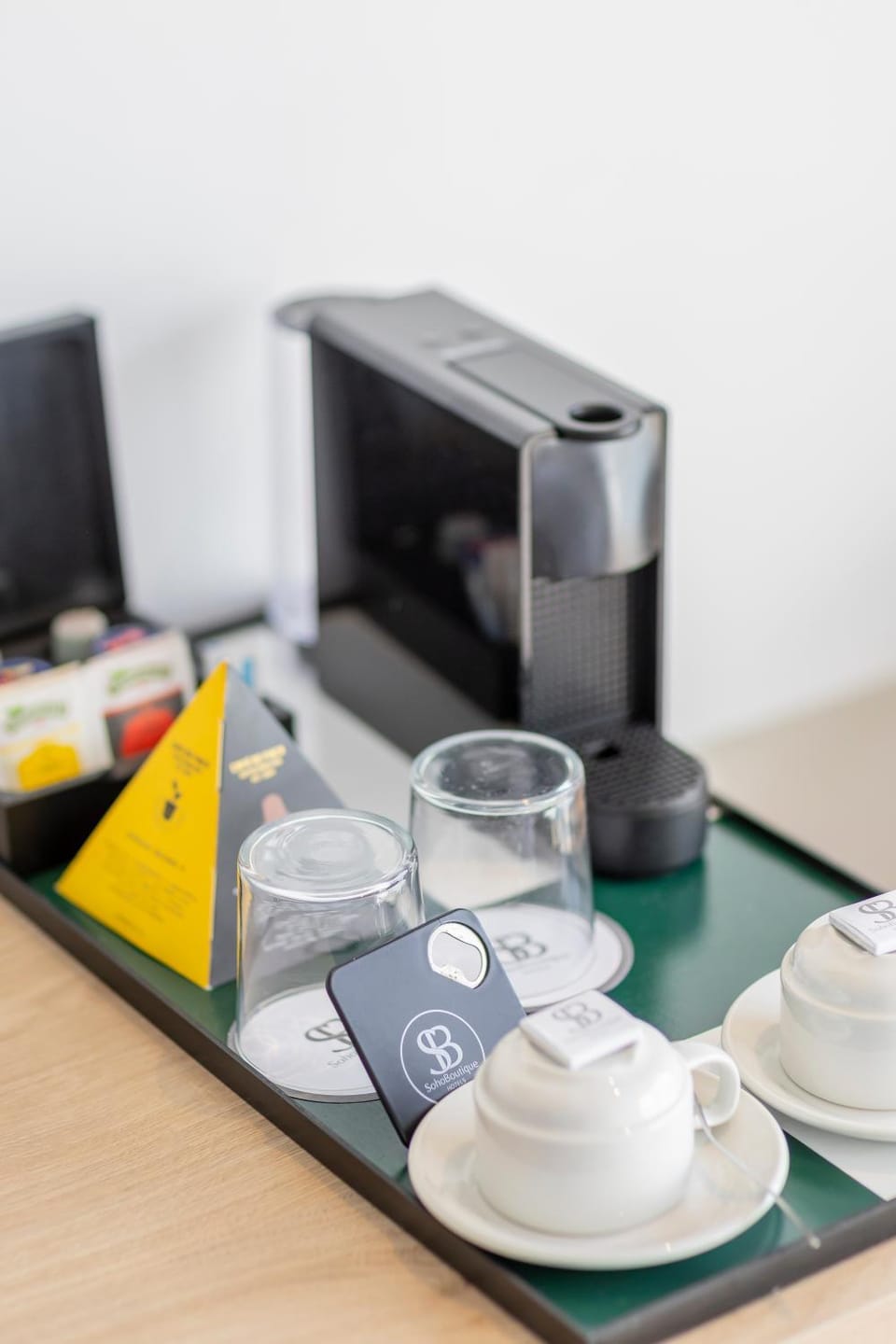 Coffee/tea facilities