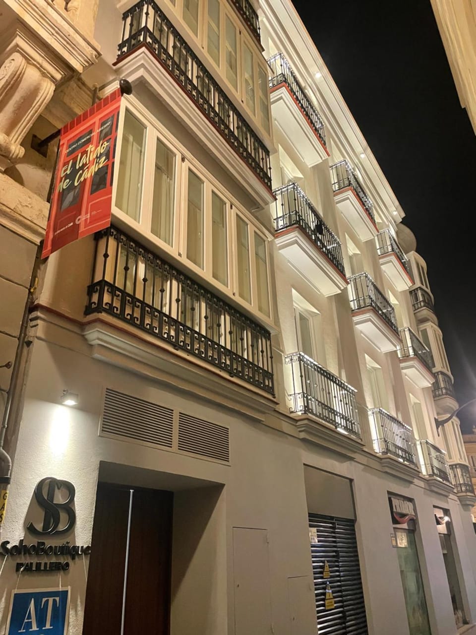 Property building