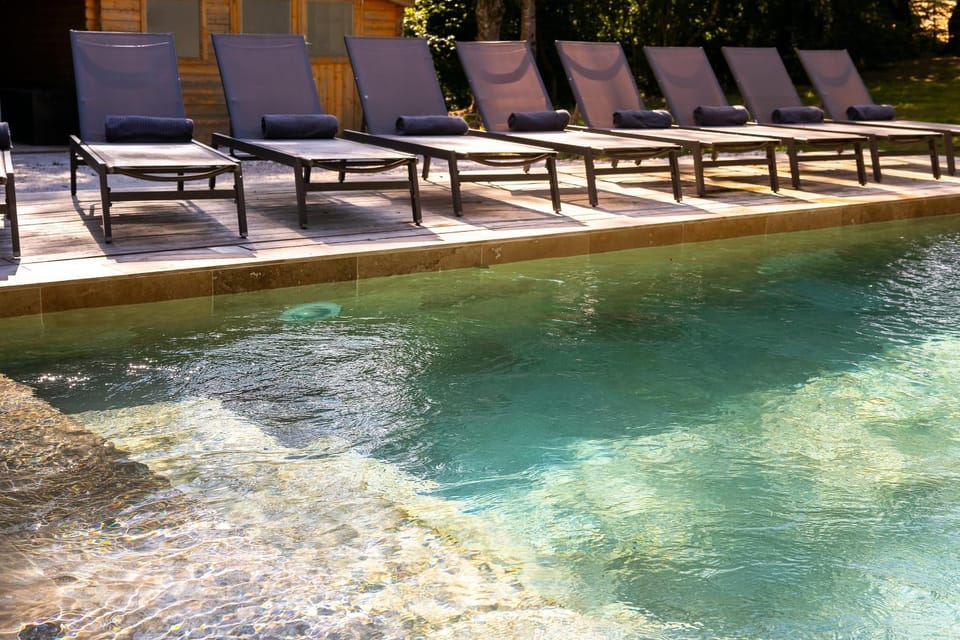 Magnifique villa en pierre avec piscine Villa in Nouvelle-Aquitaine