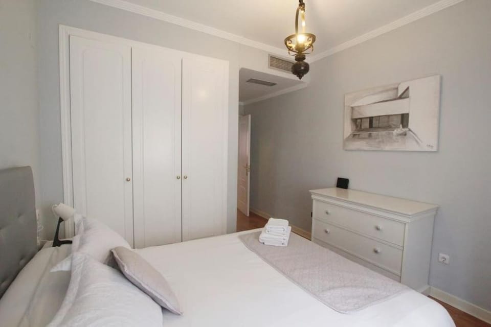 Sevilla Clásica: amigos y familia. Parking gratis! Apartment in Seville