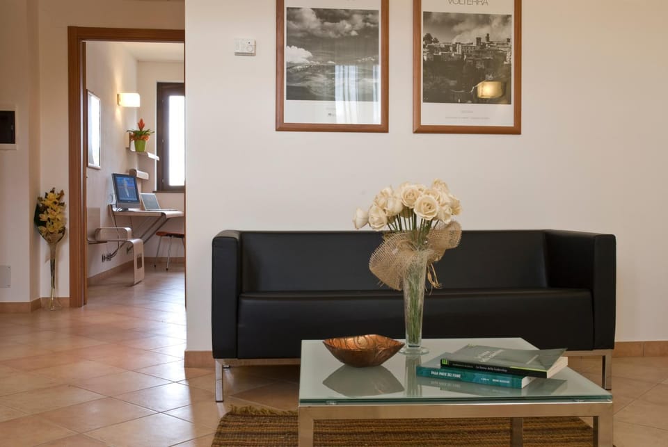 Seating area