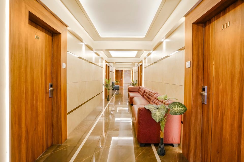Lobby or reception, Seating area