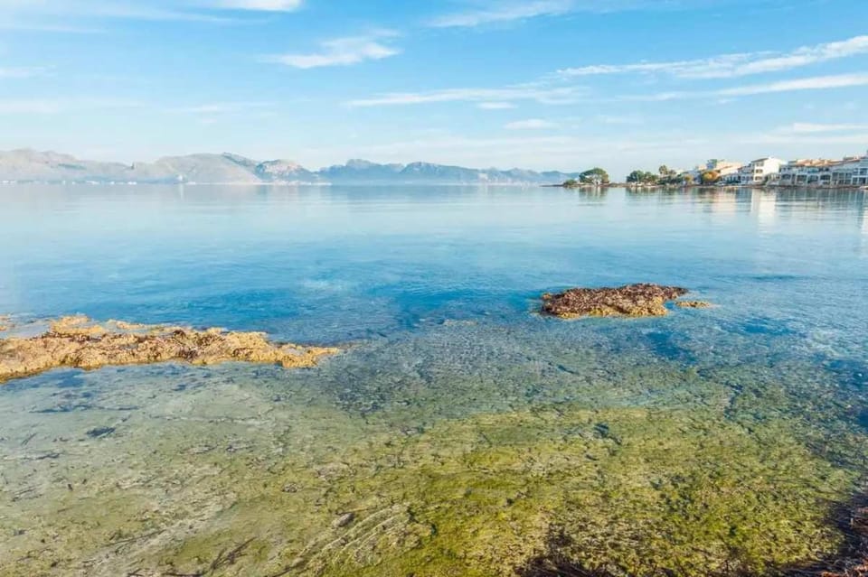 Coastal House Sa Fortalesa in Alcudia House in Raiguer